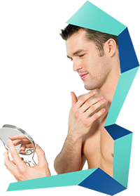 Nonacne dla mężczyzn